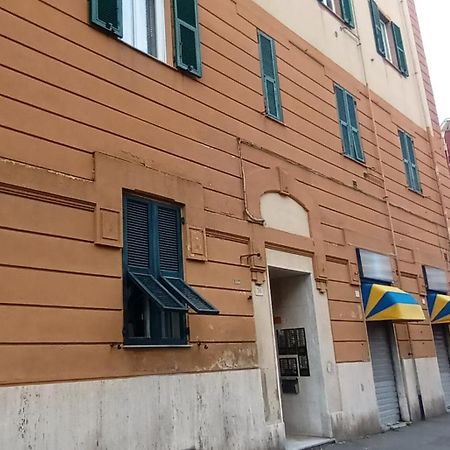 Casa Mare Apartamento Génova Exterior foto