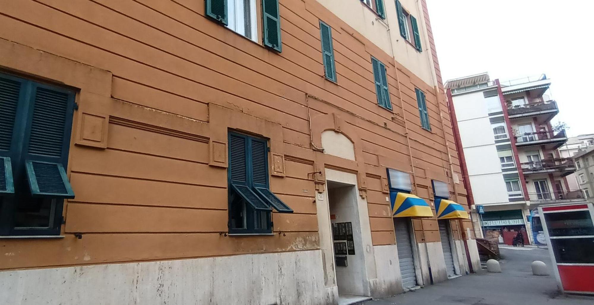 Casa Mare Apartamento Génova Exterior foto