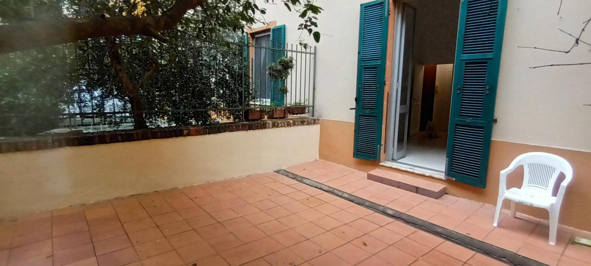Casa Mare Apartamento Génova Exterior foto